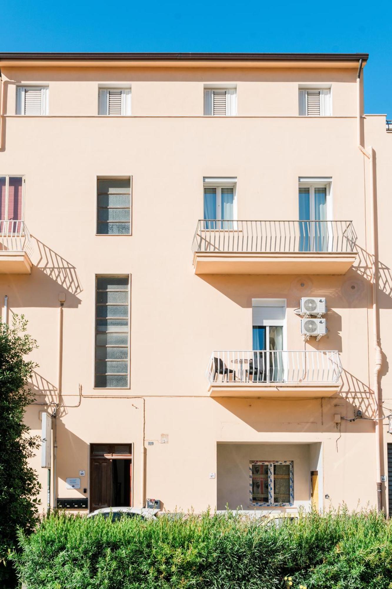 Fg Vacanze ألغيرو المظهر الخارجي الصورة